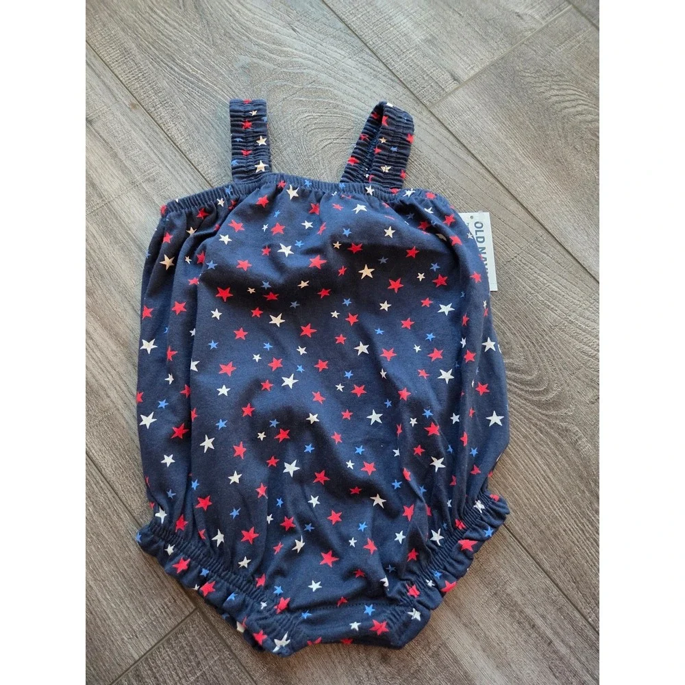Old navy baby girl‎ romper 6-12 mos